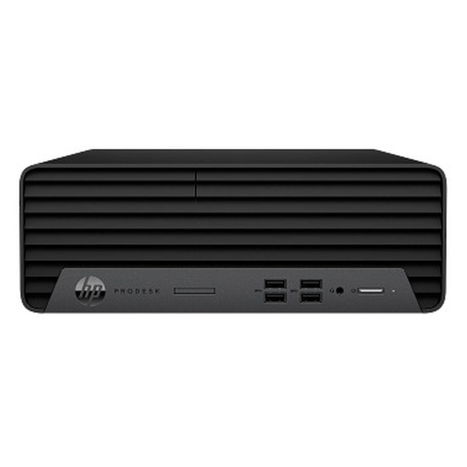 Computador HP ProDesk 405 G6 SFF AMD Ryzen 5 Pro 4650G 8GB RAM 256GB SSD-0
