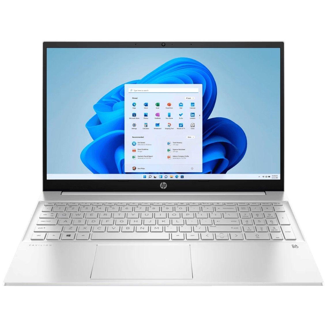 HP Pavilion Laptop 15-eg0519la, Intel Core i5-1135G7, 15.6", 8GB/512GB SSD- Reacondicionado-0