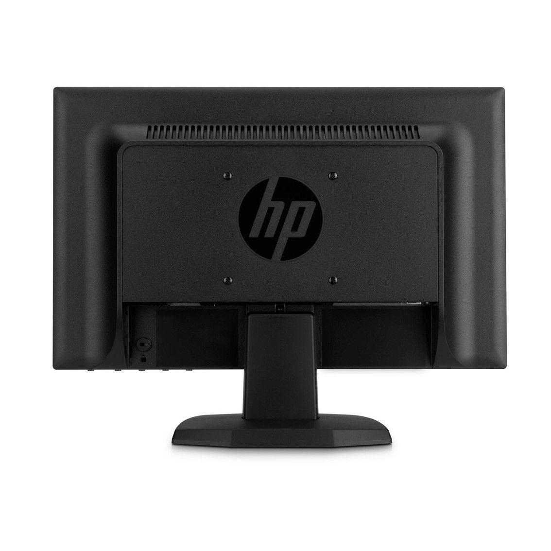 HP V193b HD (1366 x 768 @60Hz) 18.5" Business Display - Reacondicionado-3