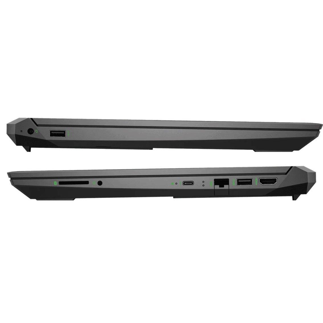 HP Pavilion Gaming 15-ec1038la, AMD Ryzen7 4800H, 15.6", 8GB/512GB SSD- Reacondicionado-3
