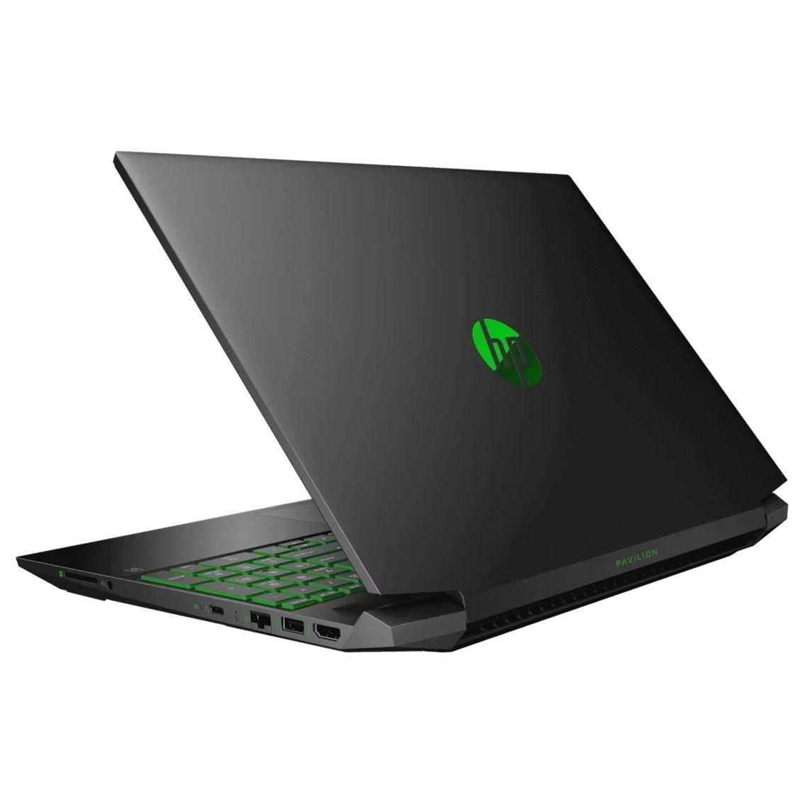 HP Pavilion Gaming 15-ec1038la, AMD Ryzen7 4800H, 15.6", 8GB/512GB SSD- Reacondicionado-4