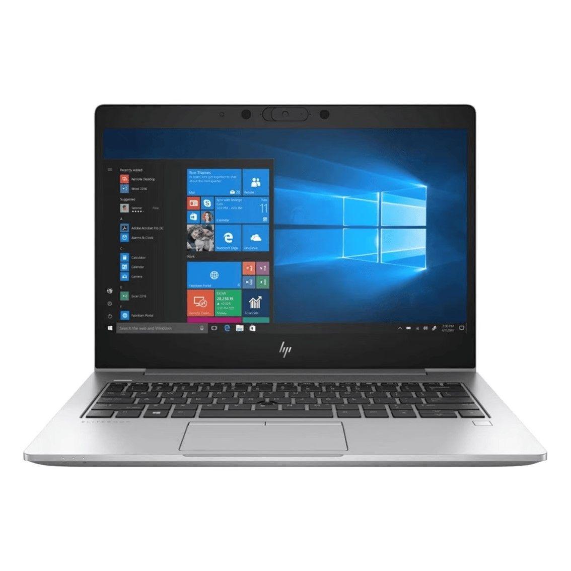 HP EliteBook 830 G6, Intel Core i5-8265U, 13.3", 8GB/512GB SSD PC- Reacondicionado-0