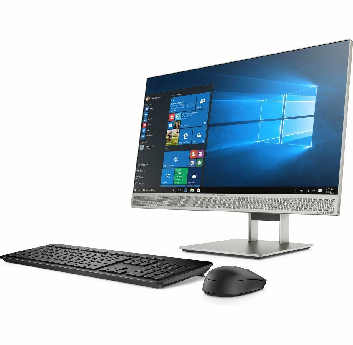 All-in-One HP EliteOne 800 G5 Intel i7-9700 16GB RAM 512GB SSD 23.8"-2