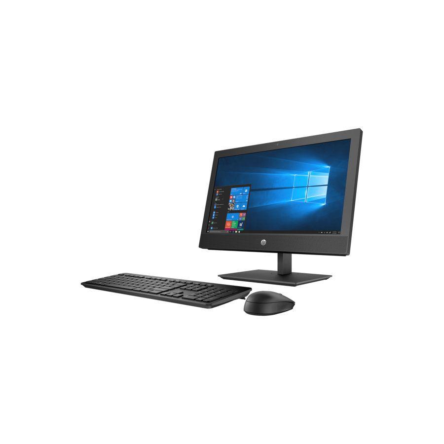 HP ProOne 400 G4, Intel Core i7-8700T, 23.8", 8GB/256GB SSD AiO NT PC-1