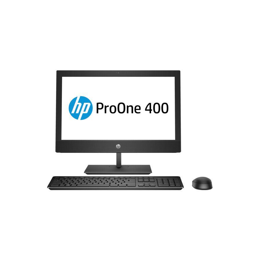 HP ProOne 400 G4, Intel Core i7-8700T, 23.8", 8GB/256GB SSD AiO NT PC-2