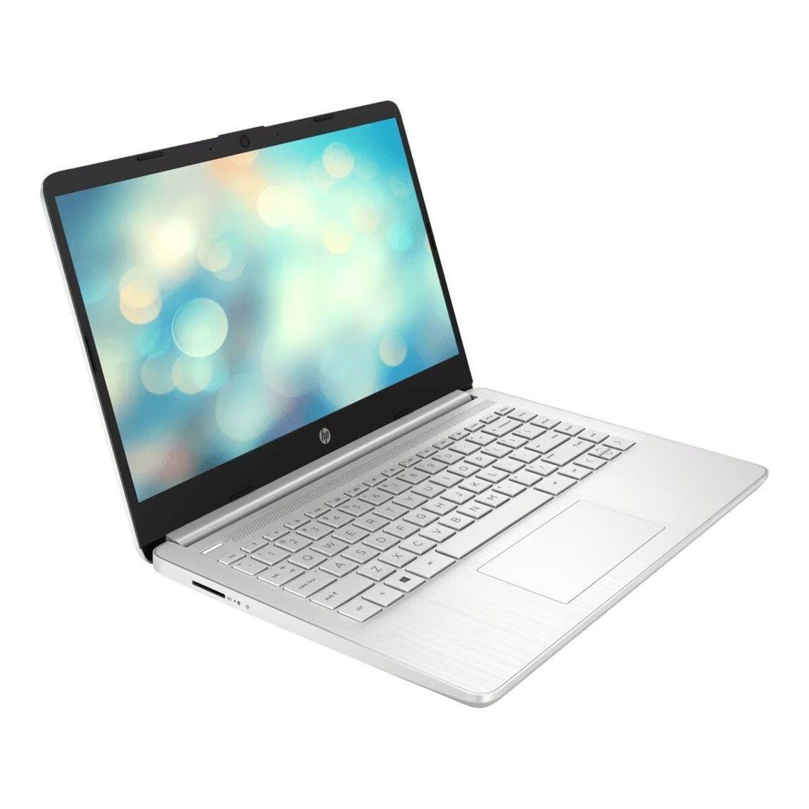 HP Laptop 14-fq1011la, AMD Ryzen5 5500U, 14.0", 8GB/256GB SSD PC- Reacondicionado-1