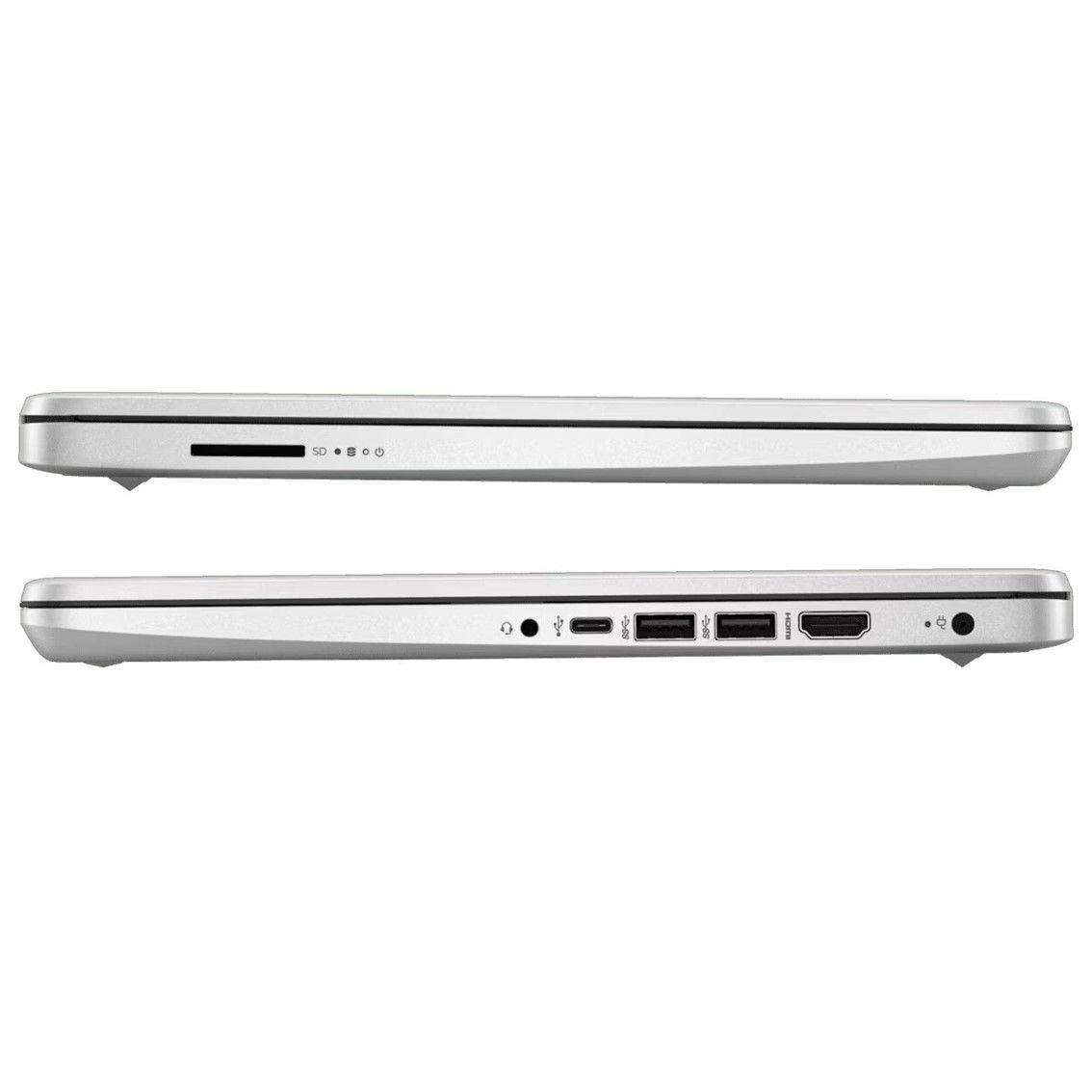 HP Laptop 14-fq1011la, AMD Ryzen5 5500U, 14.0", 8GB/256GB SSD PC- Reacondicionado-3