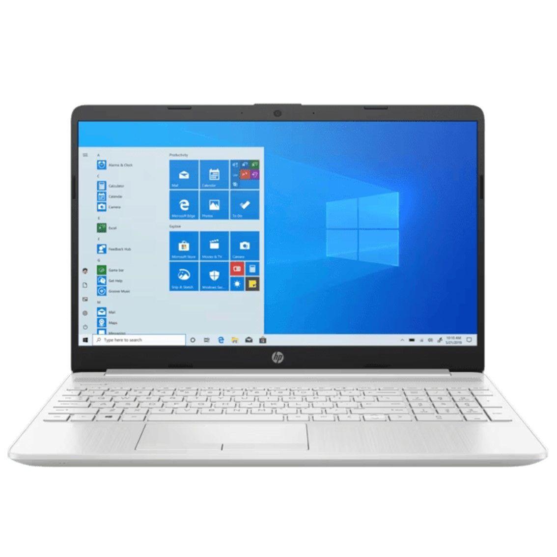 HP Laptop 15-dw1084la, Intel Core i7-10510U, 15.6", 8GB/512GB SSD PC- Seminuevo-0