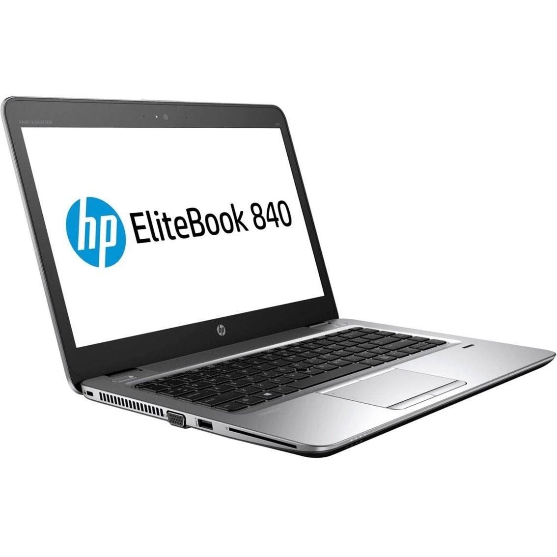 HP EliteBook 840 G3, Intel Core i7-6600U, 14.0", 8GB/256GB SSD PC- Reacondicionado-3