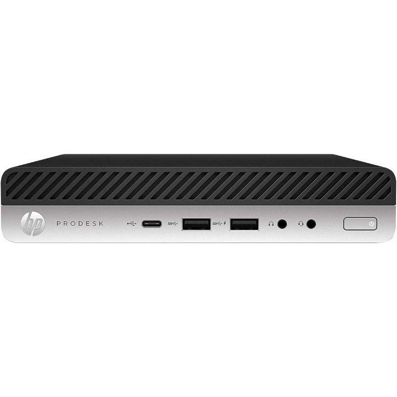 HP ProDesk 600 G4, Intel Core i5-8500T, 8GB/1TB HDD SFF PC-3