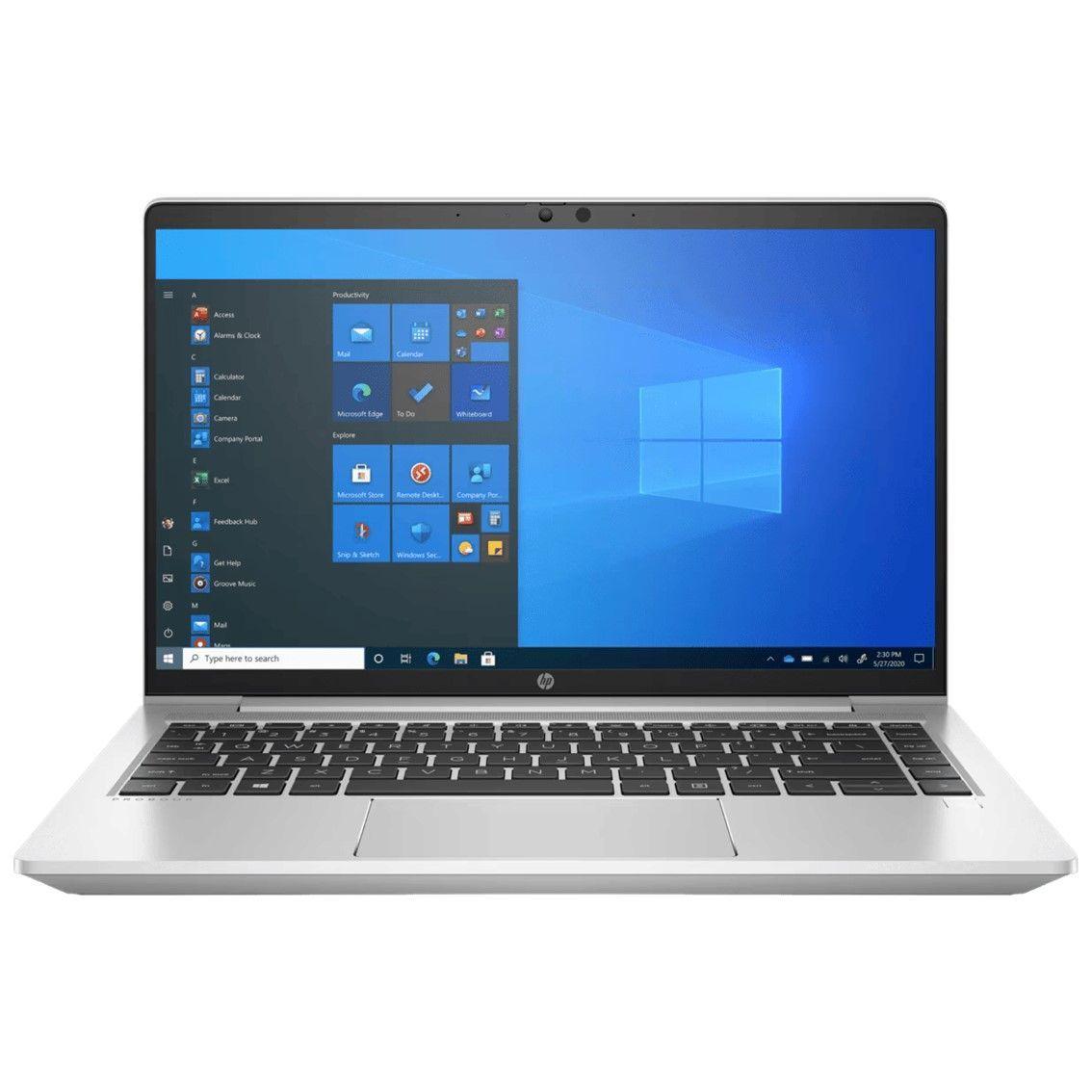 HP EliteBook 840 G6,  Intel Core i7-8565U, 14" 8GB/512 GB SSD PC- Reacondicionado-0
