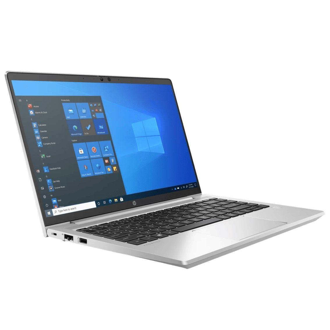 HP EliteBook 840 G6,  Intel Core i7-8565U, 14" 8GB/512 GB SSD PC- Reacondicionado-2
