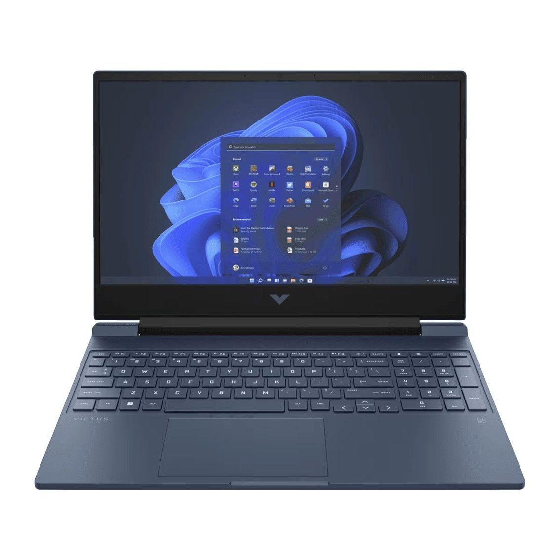 Victus Gaming Laptop 15-fa1008la, Intel Core i5-12450H, 15.6", 8GB/512GB SSD PC- Reacondicionado-0