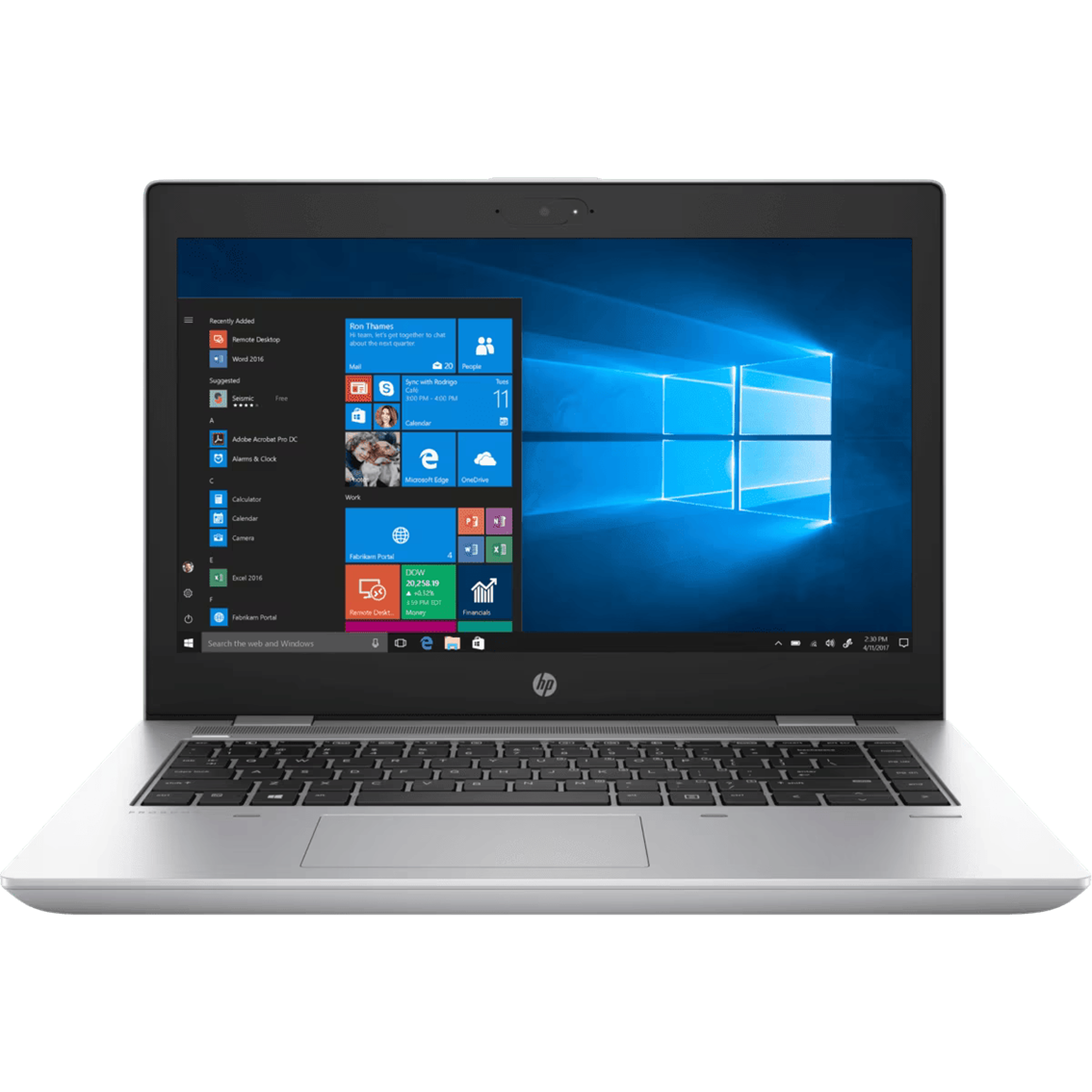 HP ProBook 640 G4, Intel Core i5-8250U, 14.0", 8GB/1TB HDD PC-0