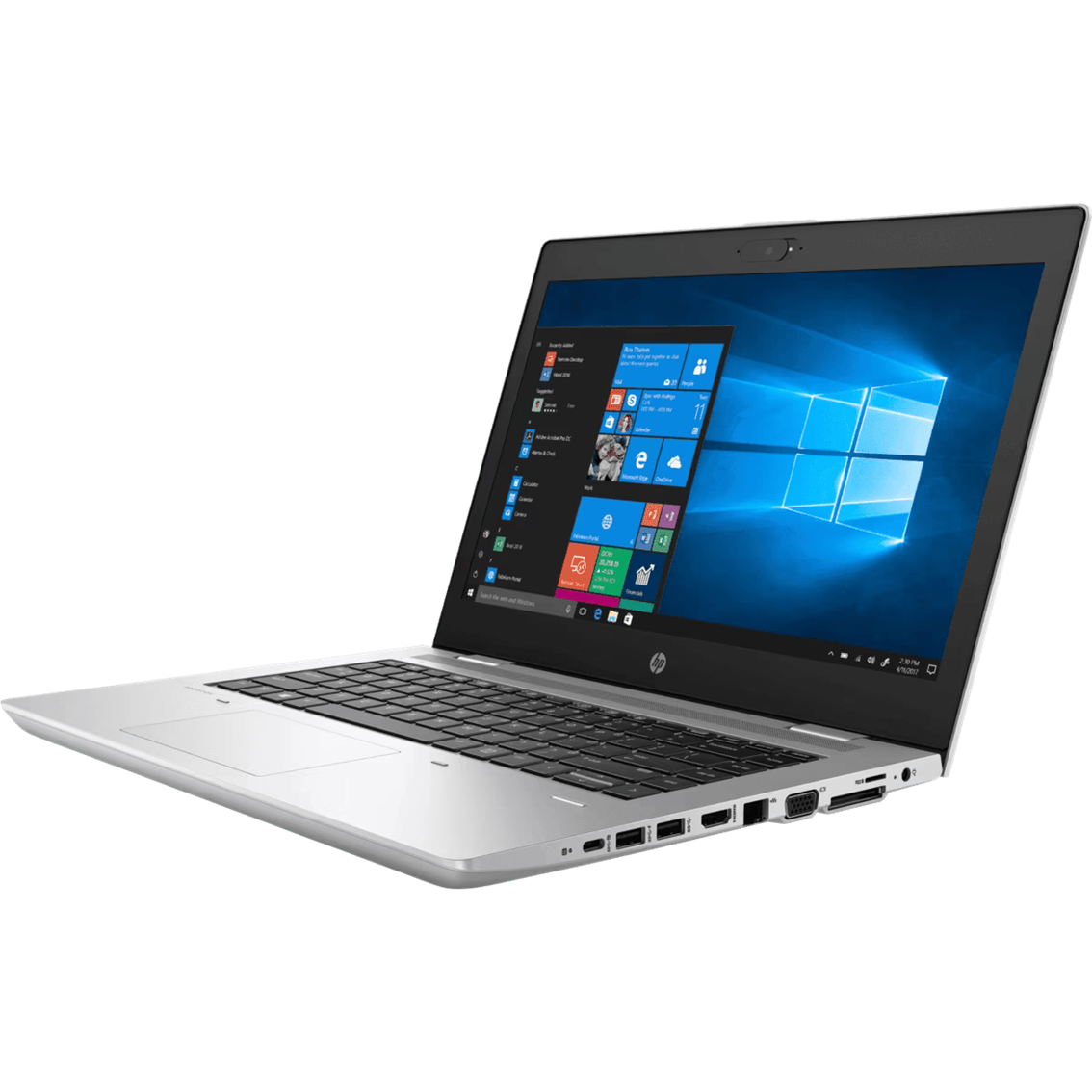 HP ProBook 640 G4, Intel Core i5-8250U, 14.0", 8GB/1TB HDD PC-1
