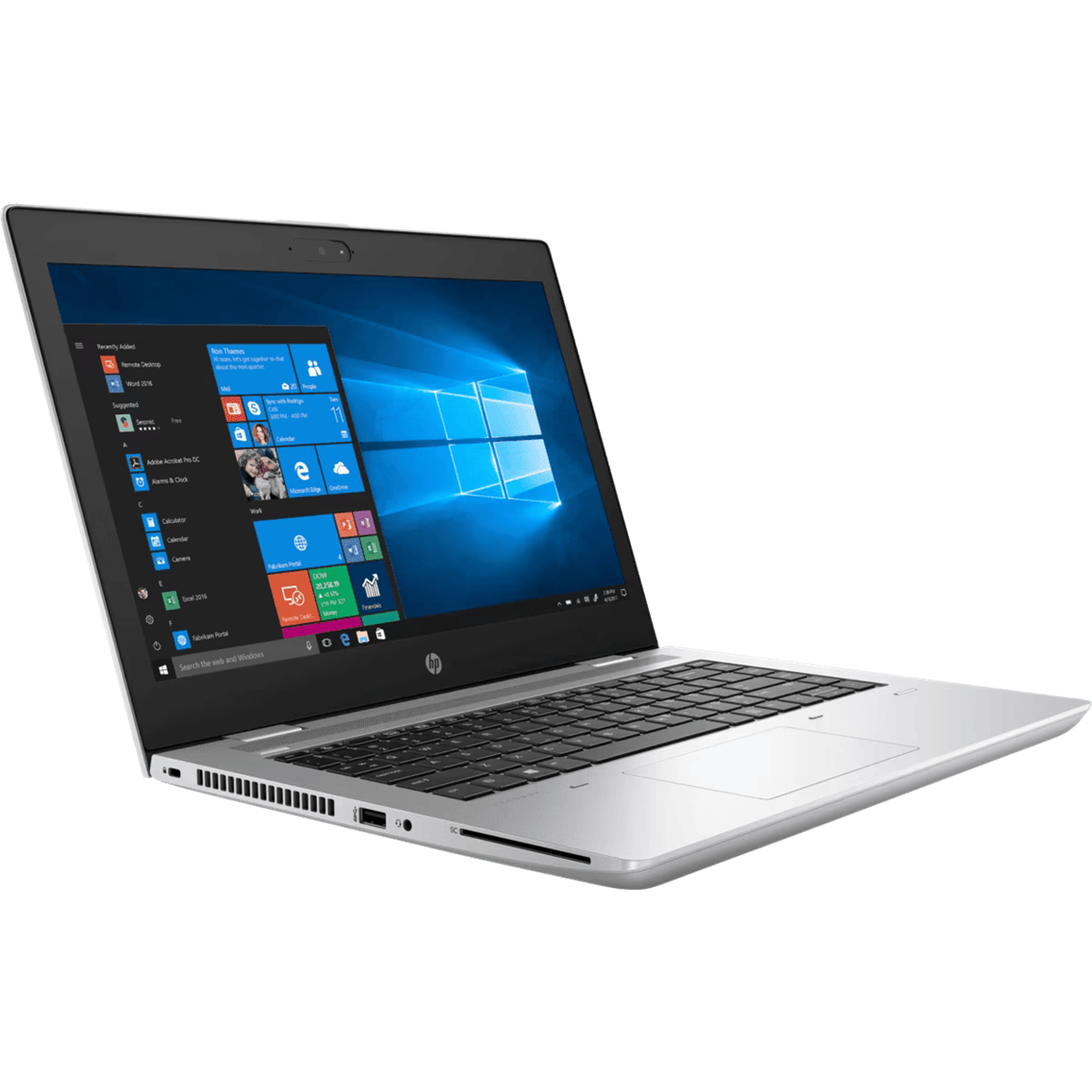 HP ProBook 640 G4, Intel Core i5-8250U, 14.0", 8GB/1TB HDD PC-2