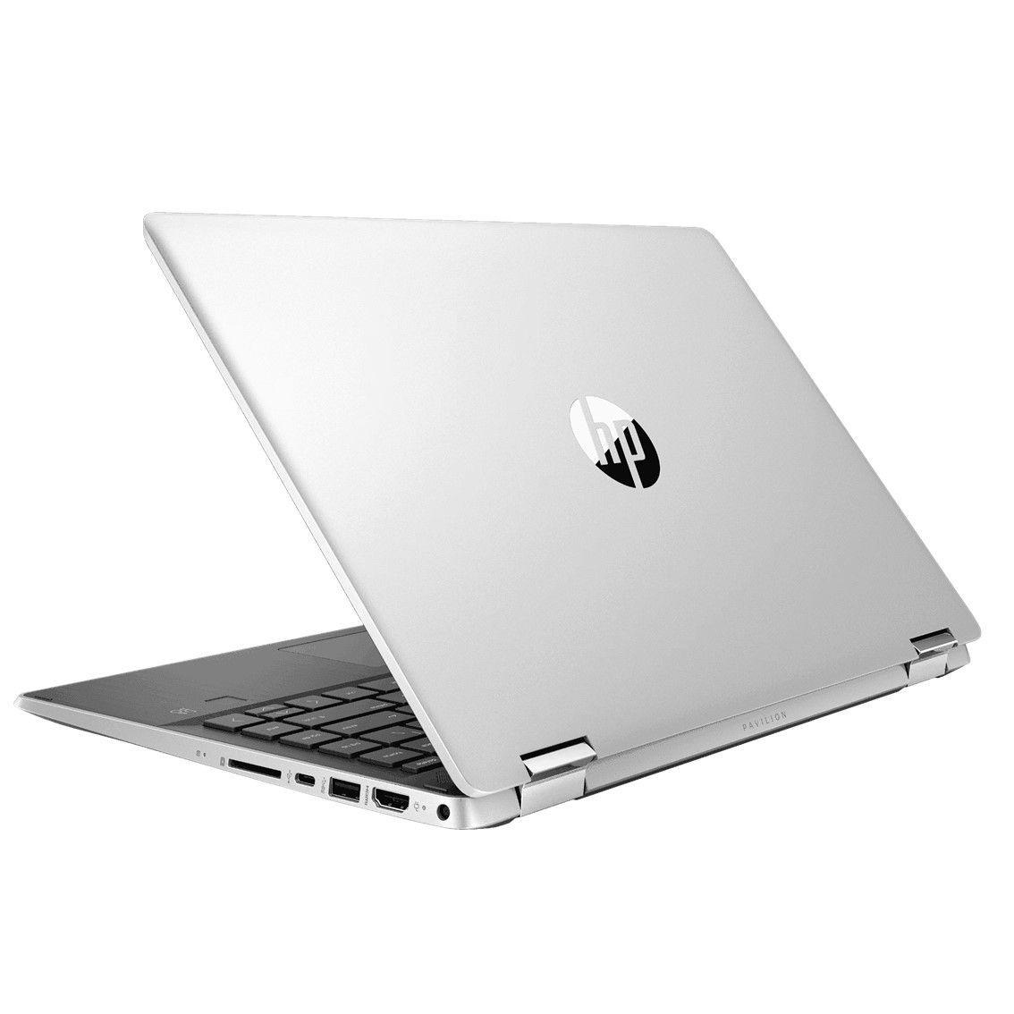 HP Pavilion x360 14-dh0025la, Intel Core i3-8145U, 14.0", 4GB/256GB SSD PC- Reacondicionado-2