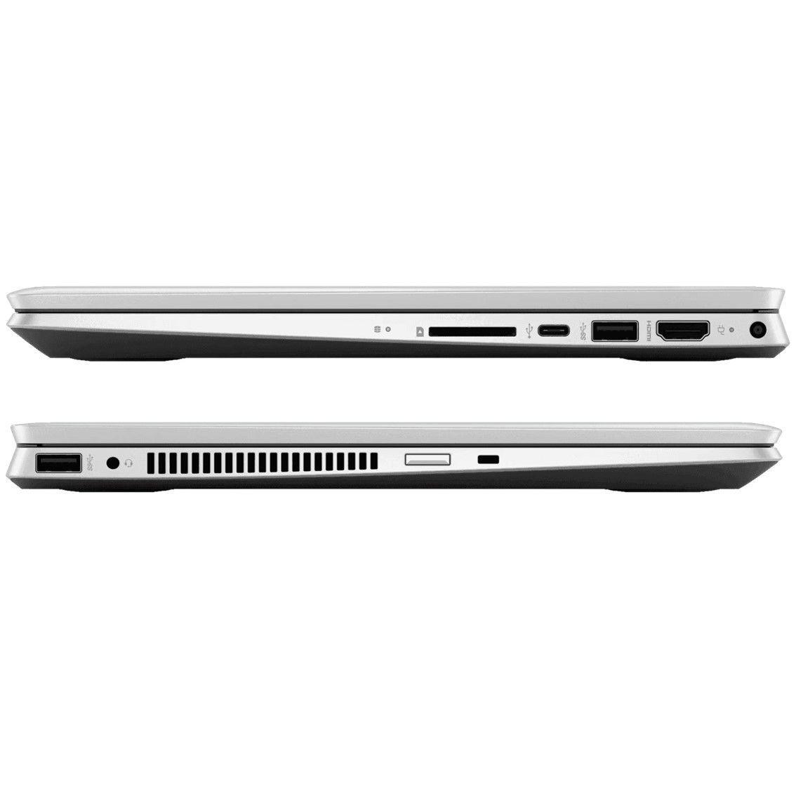 HP Pavilion x360 14-dh0025la, Intel Core i3-8145U, 14.0", 4GB/256GB SSD PC- Reacondicionado-5