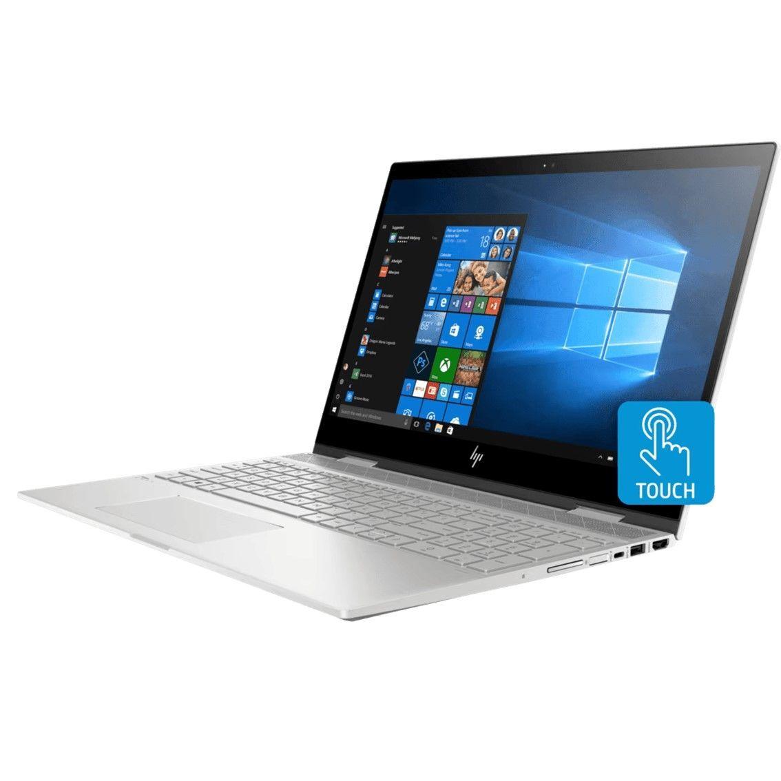 HP Envy x360 15-cn0001la, Intel Core i5-8250U, 15.6", 12GB/1TB HDD- Reacondicionado-2
