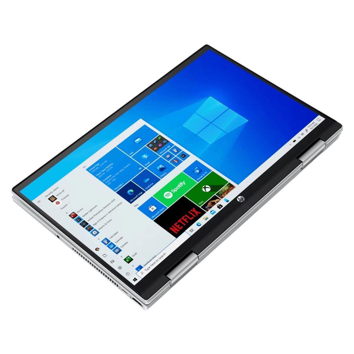 HP Pavilion x360 14-dy0011la, Intel Core i5-1135G7, 14.0"", 8GB/512GB SSD PC- Reacondicionado-2