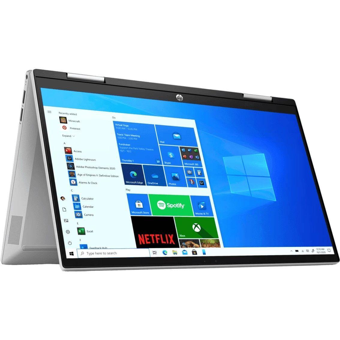 HP Pavilion x360 14-dy0011la, Intel Core i5-1135G7, 14.0"", 8GB/512GB SSD PC- Reacondicionado-3