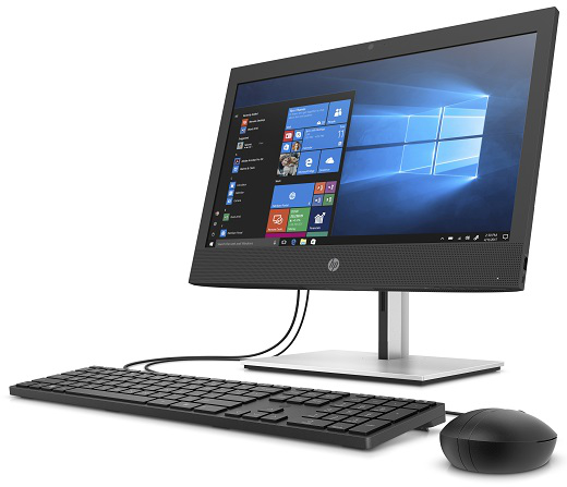 All in One HP ProOne 400 G6, Intel Core i7-10700, 23.8", 16GB/1TB HDD AiO TS PC-3
