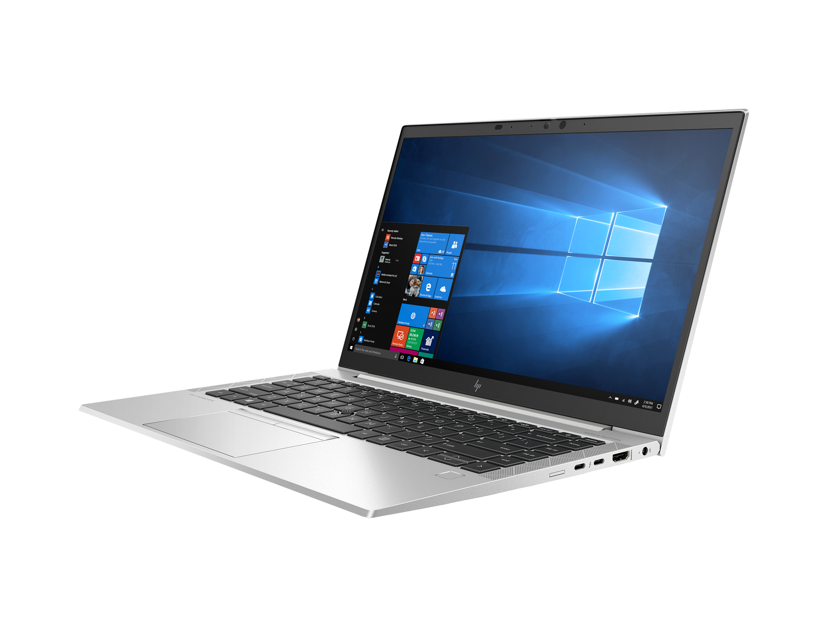 Notebook HP EliteBook 840 G7, Intel Core i5-10210U, 14.0", 8GB/256GB SSD PC-3