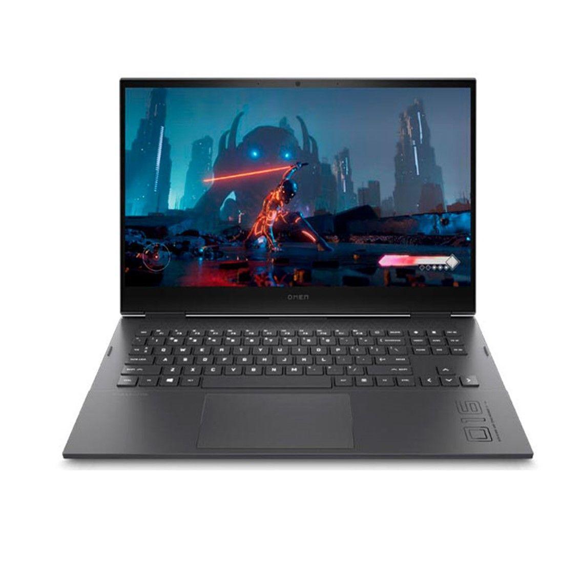 OMEN by HP Laptop 16-c0505la, AMD Ryzen 5-5600H, 16.1", 8GB/512GB PC- Reacondicionado-0