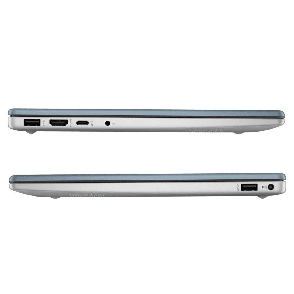 HP Laptop 14-em0001la, AMD Ryzen3 7320U, 14.0", 8GB/256GB SSD PC- Reacondicionado-3