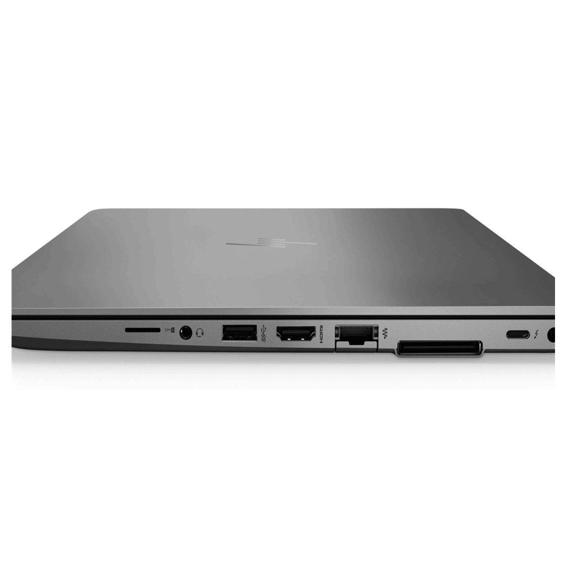HP ZBook 14u G6, Intel Core i7-8565U, 14.0", 8GB/512GB SSD PC- Seminuevo-2
