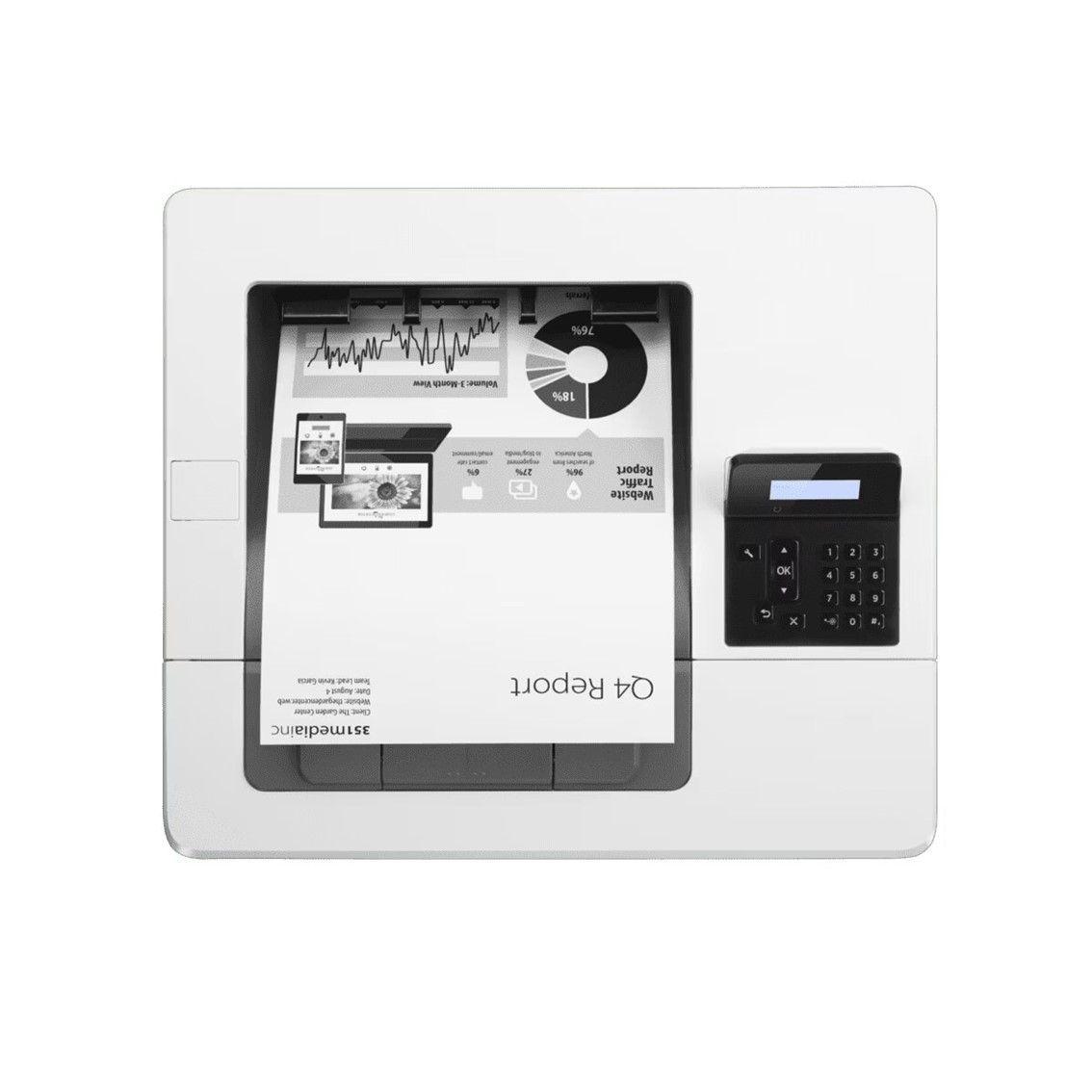 HP LaserJet Pro M501dn- Reacondicionado-4