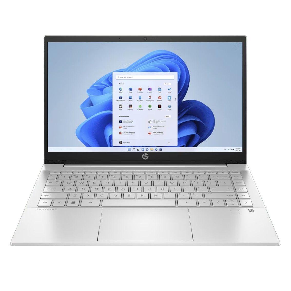 HP Pavilion Laptop 14-dv2002la, Intel Core i5-1235U, 14.0"", 8GB/512GB PC - Reacondicionado-0