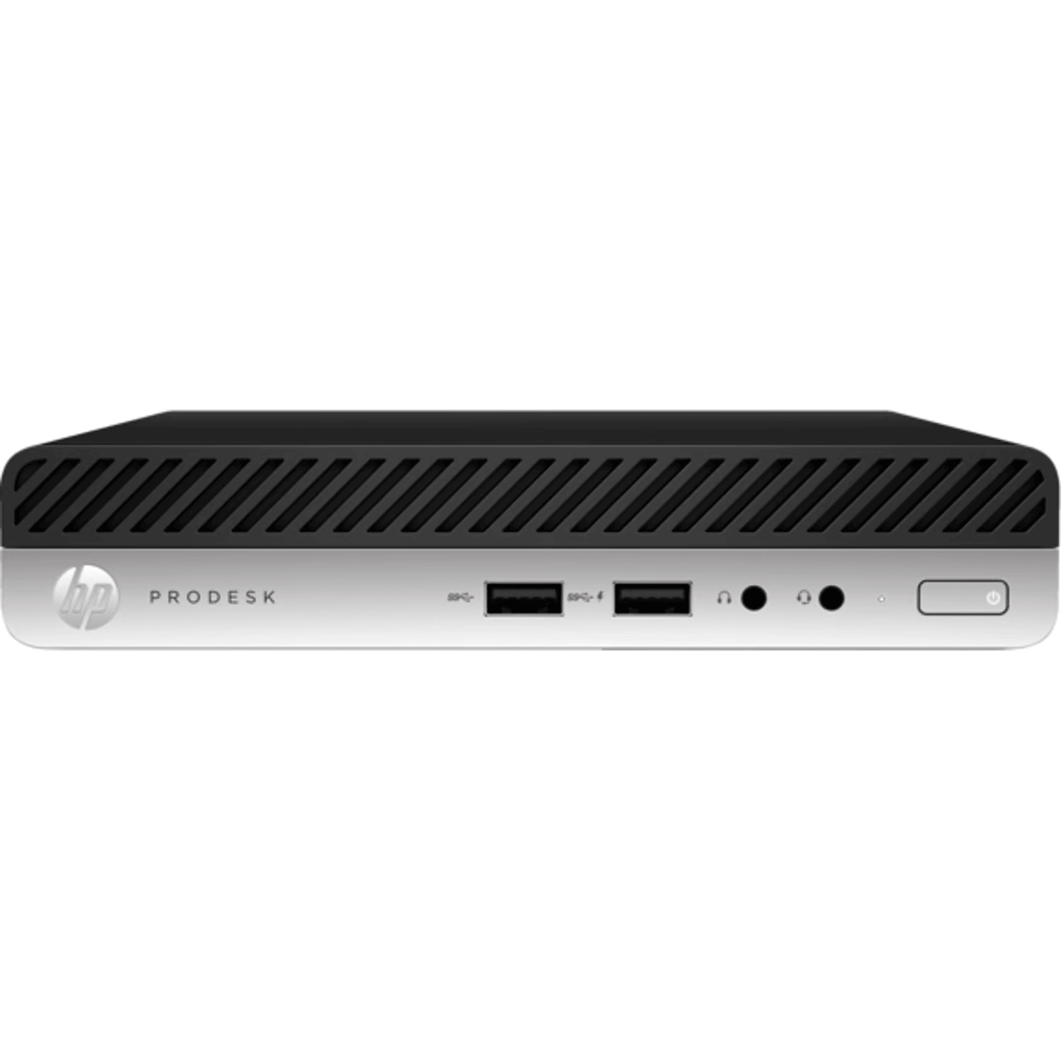 HP ProDesk 400 G4, Intel Core i3-8100T, 8GB/500GB DM PC-0