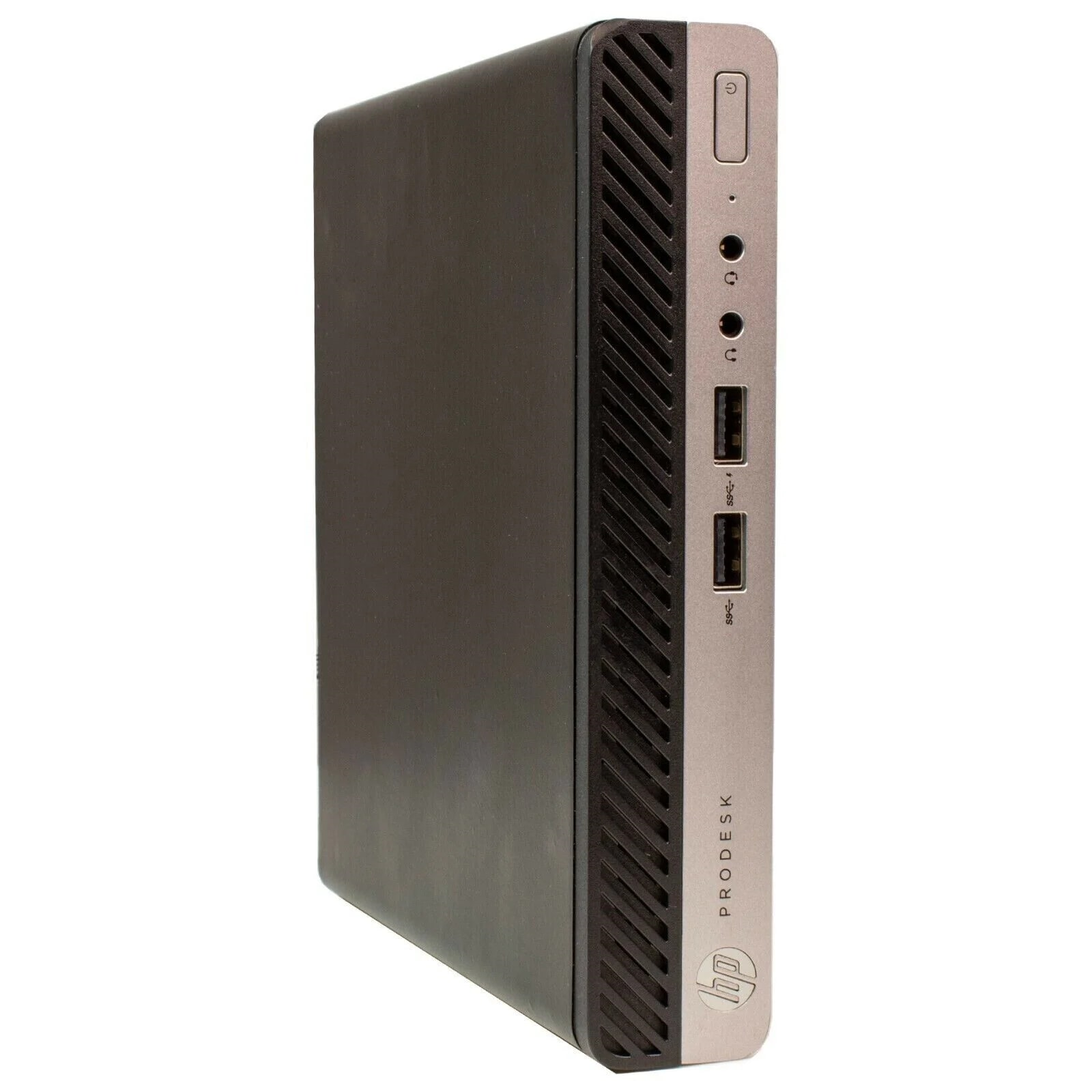 HP ProDesk 400 G4, Intel Core i3-8100T, 8GB/500GB DM PC-2