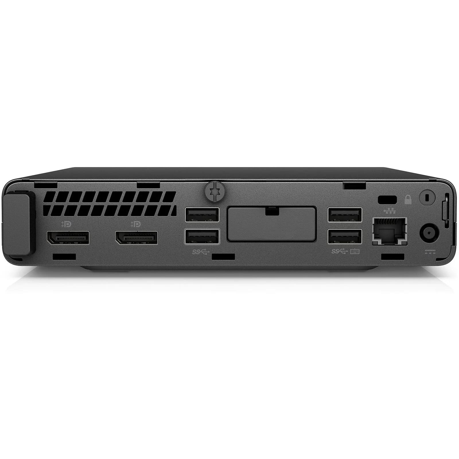 HP ProDesk 400 G4, Intel Core i3-8100T, 8GB/500GB DM PC-3