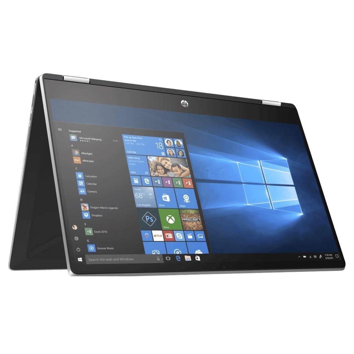 HP Pavilion x360 15-dq1003la, Intel Core i5-10210U, 15.6", 8GB/128GB+1TB PC- Seminuevo-1