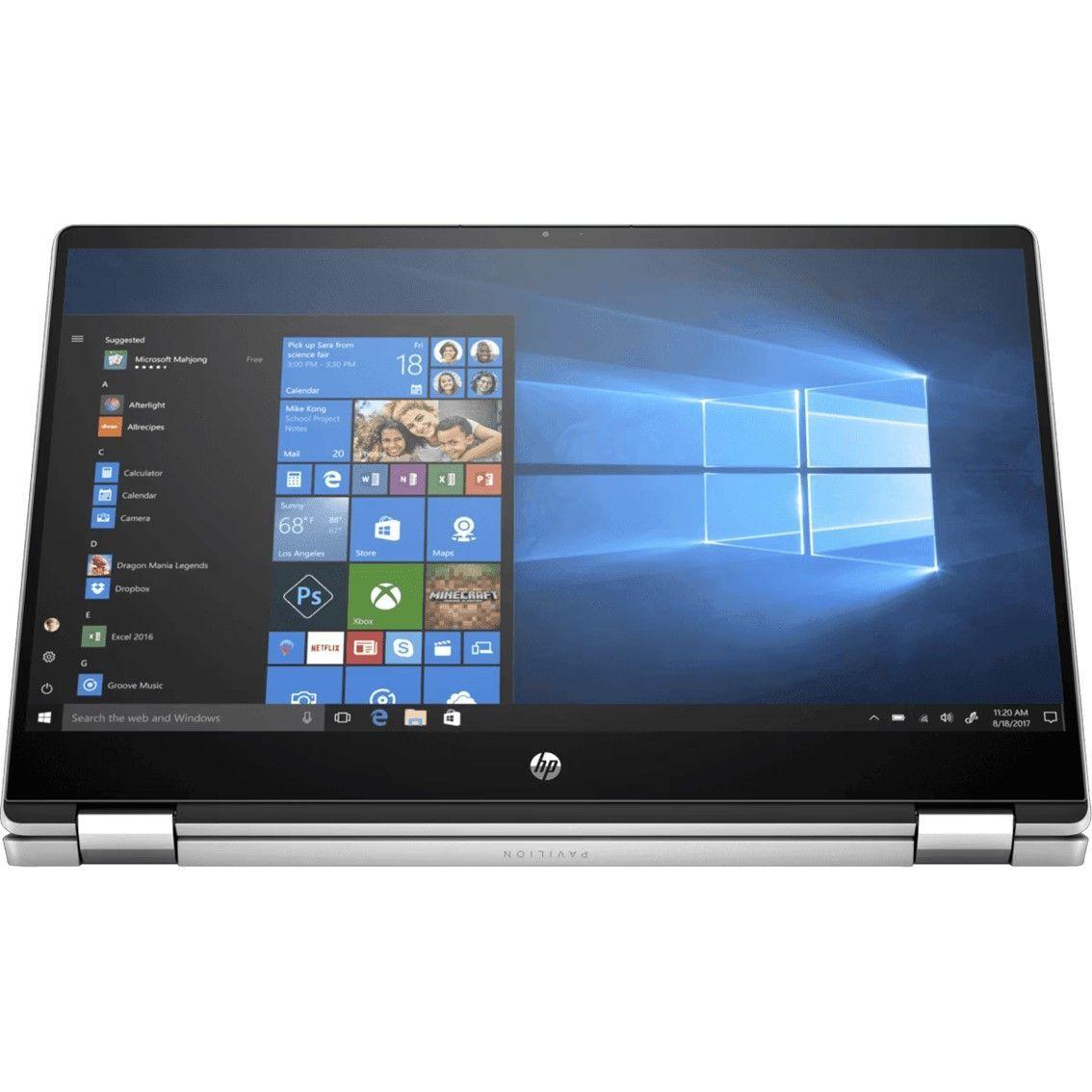 HP Pavilion x360 15-dq1003la, Intel Core i5-10210U, 15.6", 8GB/128GB+1TB PC- Seminuevo-2