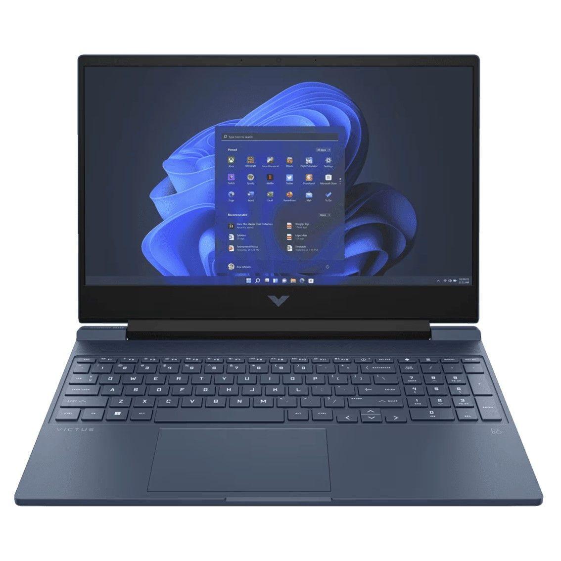 Victus Gaming Laptop 15-fa1010la, Intel Core i5-12450H, 15.6", 8GB/512GB SSD PC- Seminuevo-0