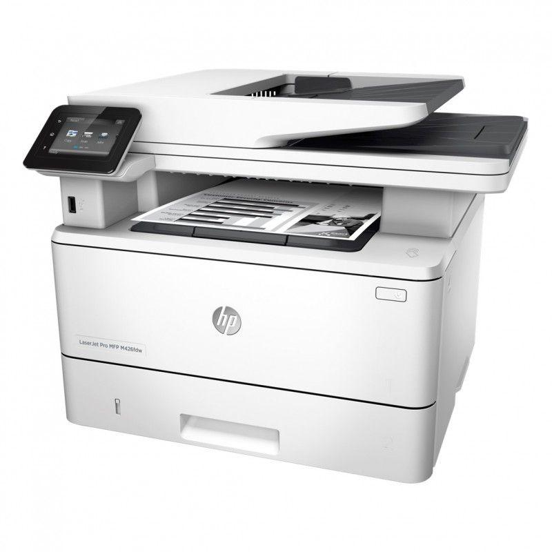 Multifuncional HP LaserJet Pro MFP M426fdw (Sin Tóner)-3