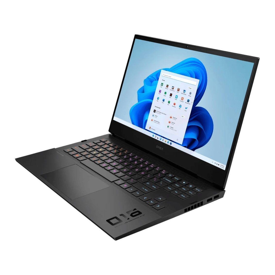 OMEN by HP Laptop 16-b0509la, Intel Core i5-11400H, 16.1", 8GB/512GB PC- Reacondicionado-1