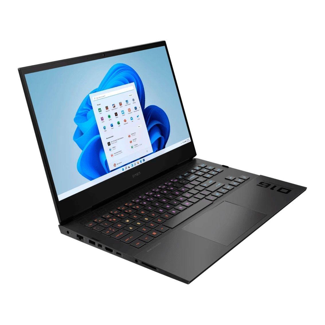 OMEN by HP Laptop 16-b0509la, Intel Core i5-11400H, 16.1", 8GB/512GB PC- Reacondicionado-2