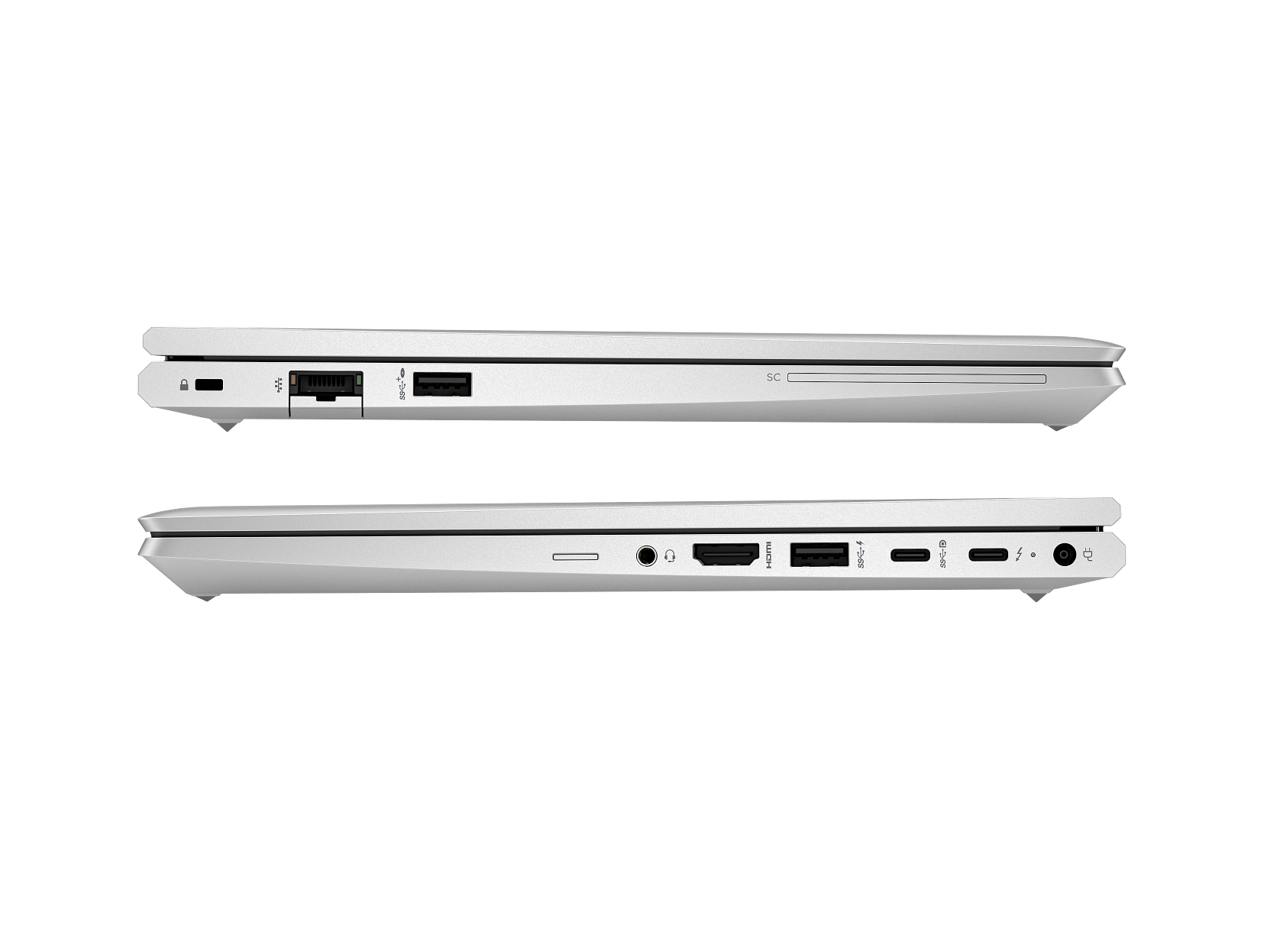 Notebook HP EliteBook 640 G10, Intel Core i7-1355U, 14.0", 16GB/512GB SSD PC-2