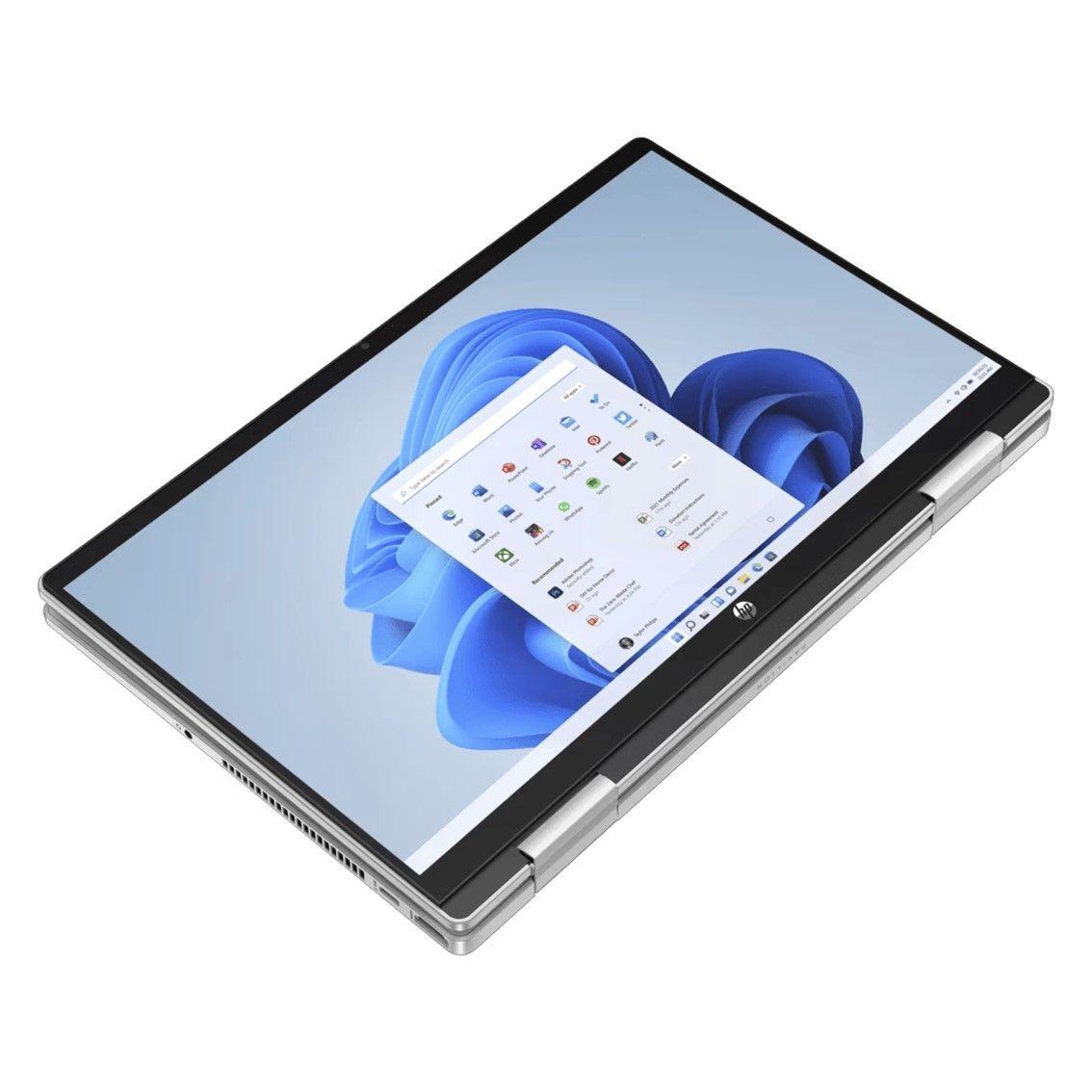 HP Pavilion x360 14-ek0003la, Intel Core i5-1235U, 14.0", 8GB/512GB SSD PC- Reacondicionado-3