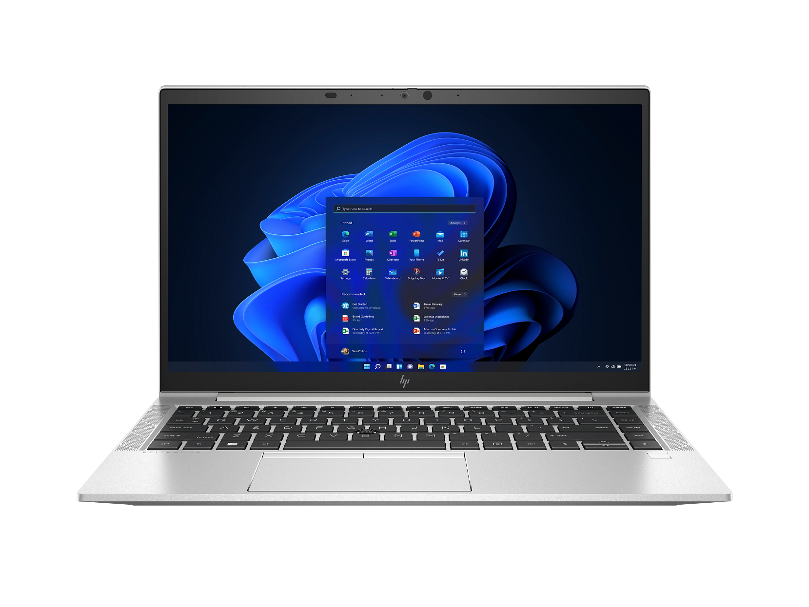 HP EliteBook 840 G9, 14.0, i5-1245U RTK, 16GB/256GB SSD-2