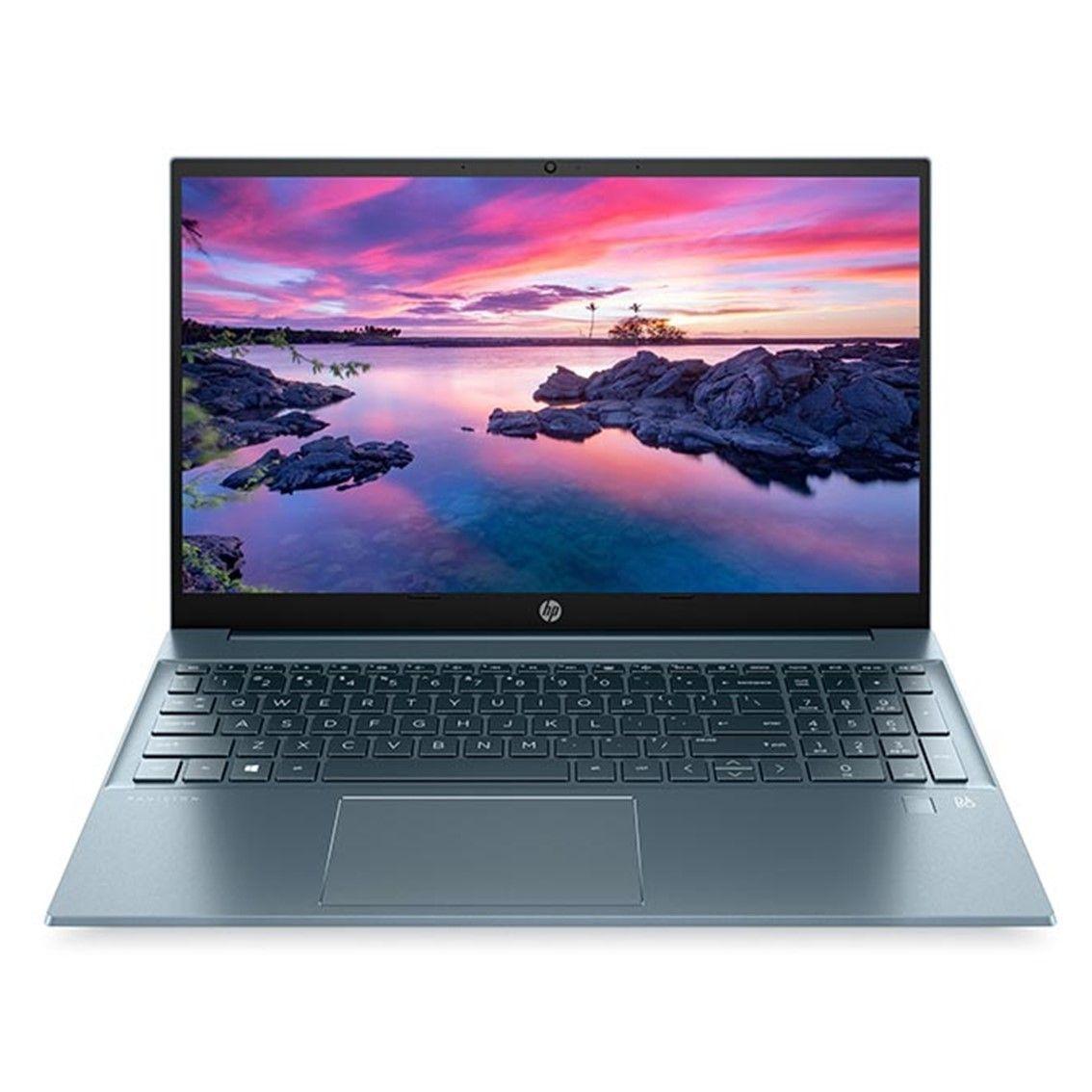 HP Pavilion Laptop 15-eh1510la, AMD Ryzen7 5700U, 15.6", 16GB/512GB SSD PC- Reacondicionado-0