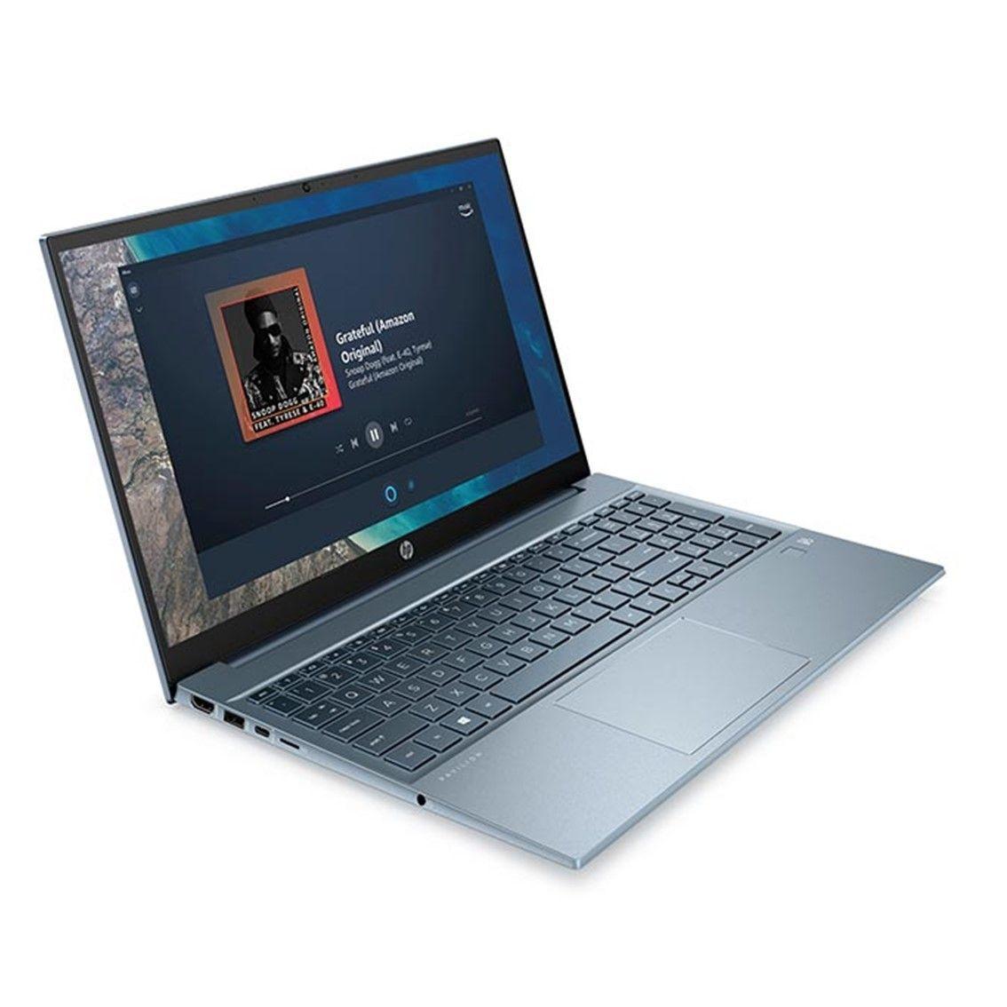 HP Pavilion Laptop 15-eh1510la, AMD Ryzen7 5700U, 15.6", 16GB/512GB SSD PC- Reacondicionado-2