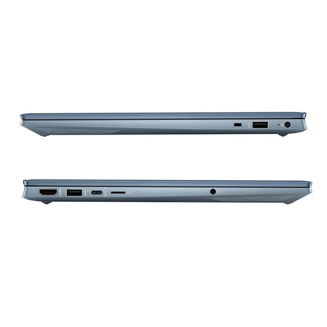 HP Pavilion Laptop 15-eh1510la, AMD Ryzen7 5700U, 15.6", 16GB/512GB SSD PC- Reacondicionado-3