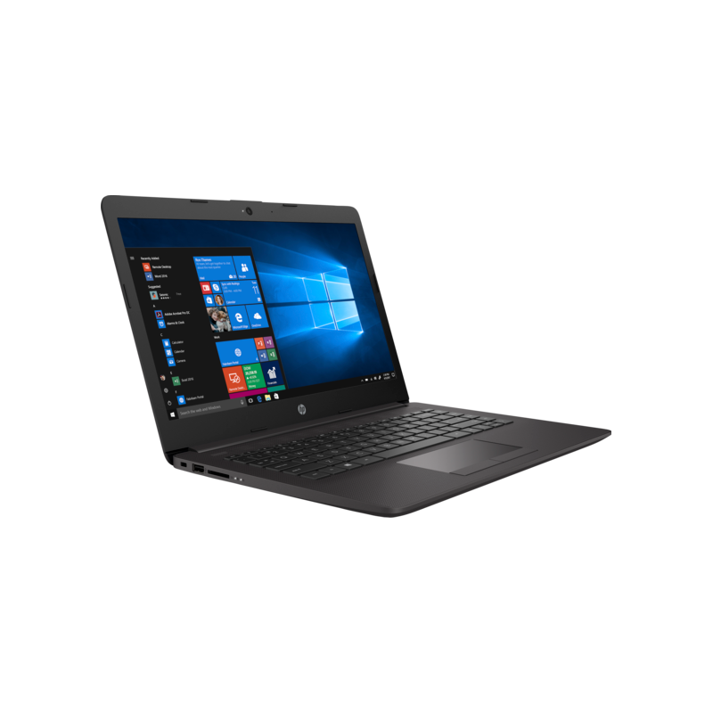 HP Laptop 240 G7, Intel Core i5-8265U, 14.0", 8GB/500GB SSD-2