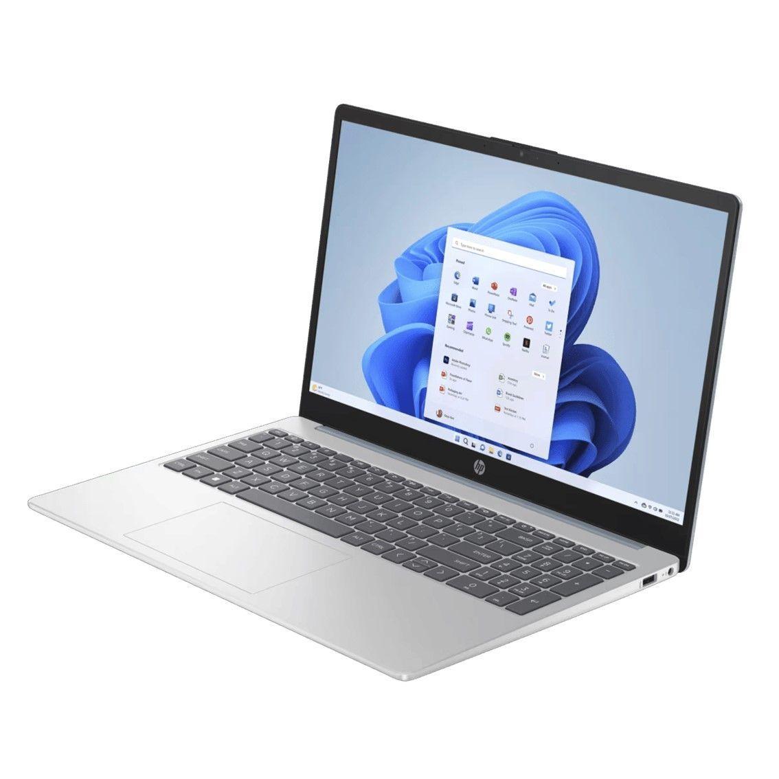 HP Laptop 15-fc0020la, AMD Ryzen5 7520U, 15.6", 8GB/512GB SSD PC- Reacondicionado-1