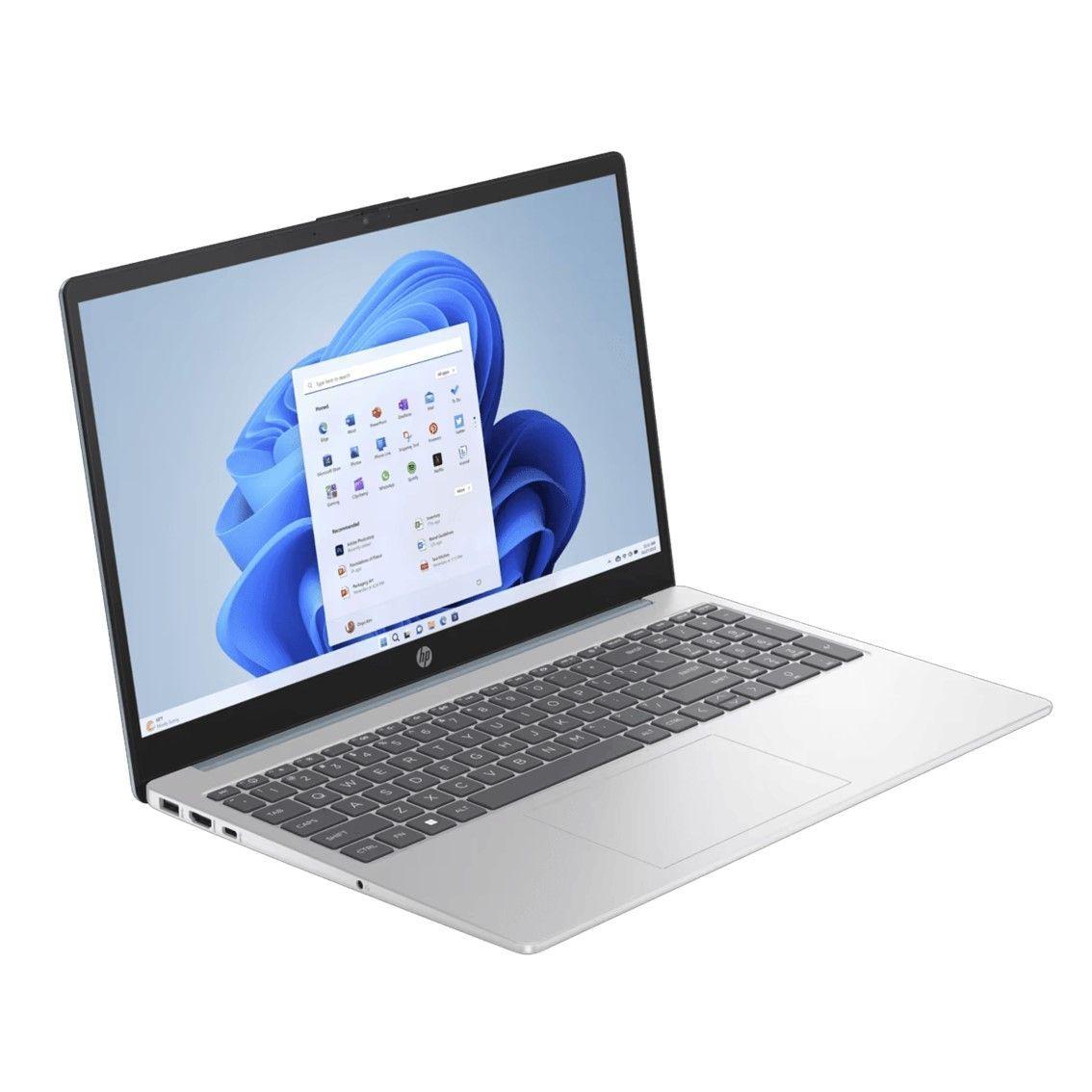HP Laptop 15-fc0020la, AMD Ryzen5 7520U, 15.6", 8GB/512GB SSD PC- Reacondicionado-2